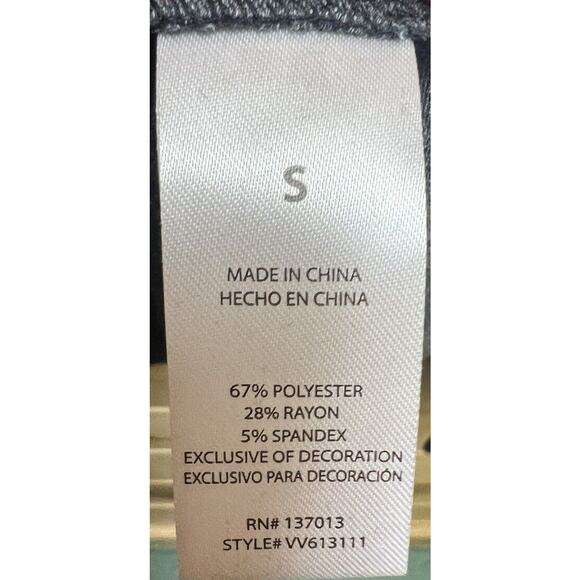 Wildfox “Alcohol You Later” Graphic Sweatshirt Sz S Gray Cozy Lounge Pullover - Picture 5 of 7